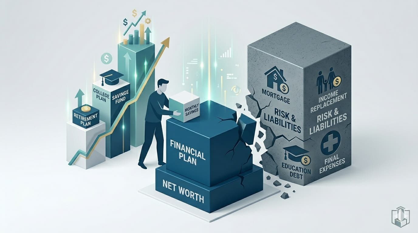 What Happens If You Don’t Have Life Insurance?