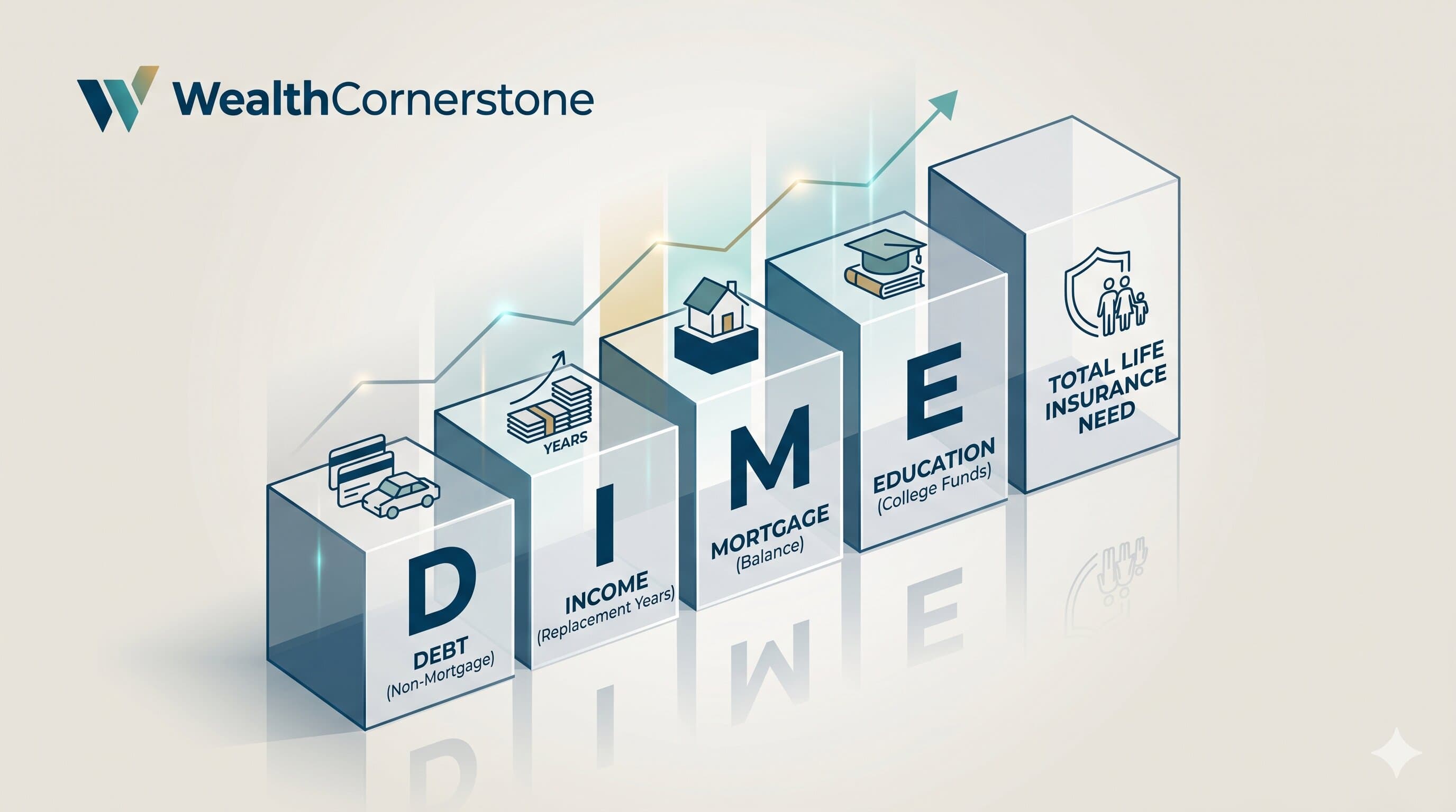 What is the DIME Method? Life Insurance Calculator Guide